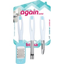 Birpa 3'lü Kombine Set                          (B-89+B-90+B-105)