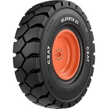 Ceat 28X9-15 (8.15-15) 14 Pr Tt - Nhs Eleveta X3 Dolgu Forklift Lastik