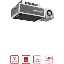 Hikvision Hıkvısıon AE-DC8222-C8PRO(3.5K)(O-STD) Tek Kameralı Araç Içi Kamerası, Adas, Wifi, G-Sensör