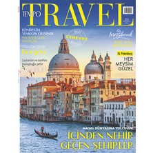 Doğan Burda Dergi Tempo Travel Dergi Kış 2026/01