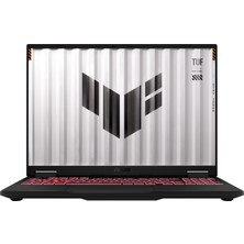Asus Rog Strix G16 G615JH-N3112 Intel Core I5 13450HX 16GB 512GB SSD RTX5050 Freedos 16" Taşınabilir Bilgisayar