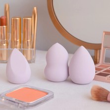 Miniso Saklama Kutulu Makyaj Süngeri (3 Adet)
