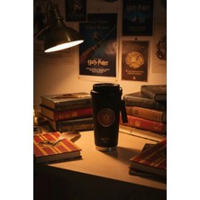 Miniso Harry Potter Serisi Hogwarts Çelik Matara 520 ml