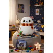 Miniso Harry Potter Lisanslı Atkılı Peluş Oyuncak 50CM