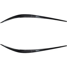Ramm Bmw G20 Far Kaşı Sağ + Sol - Parlak Karbon