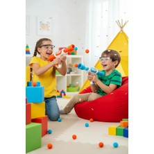 Miniso Soft Bullet Gun Serisi Oyuncak Tabanca Seti