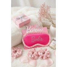Miniso Barbie Lisanslı Uyku Gözlüğü