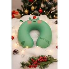 Miniso Mini Pals Serisi Hafızalı Köpük Boyun Yastığı (Mr's Snake)