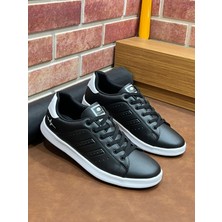 Deri Tarz Büyük Numara Ortopedik Rahat Hafif Yumuşak Bestof Erkek Ayakkabı