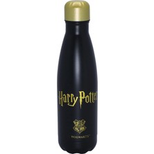 Miniso Harry Potter Lisanslı Yalıtımlı Çelik Termos (500 Ml)