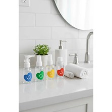 Miniso Minigo MX018 Seyahat Şişe Seti