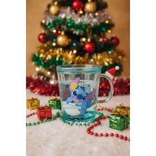 Miniso Disney Lilo&stitch Lisanslı Plastik Su Kabı (260 Ml) Stitch