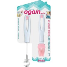 Birpa 2'li Kombine Set                                ( B-165+B-192 )