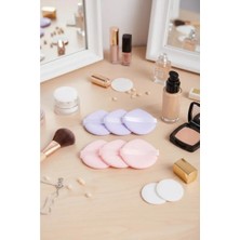 Miniso Tek Taraflı Makyaj Pufu (3 Adet)