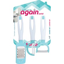 Birpa 3'lü Kombine Set                          (B-85+B-86+B-89)