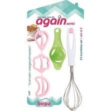 Birpa 3'lü Kombine Set                          (B-60+B-65+B-189)