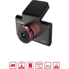 Hikvision Hıkvısıon AE-DC8312-C6S 3" Ekranlı ve Wi-Fi Gpsli 2160P Araç Içi Kamera
