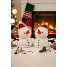 Miniso Kardan Adam Peluş Oyuncak