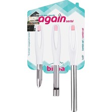 Birpa 3'lü Kombine Set                          (B-90+B-105+B-125)