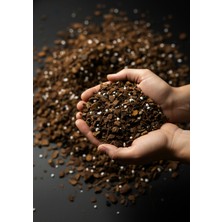 Minik Orman Botanik Orkide Işıltısı - Orkideler Için Özel Toprak Karışımı