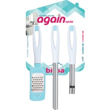 Birpa 3'lü Kombine Set                          (B-89+B-90+B-125)