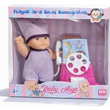 Toyska Baby Asya Telefonla Oyun Arkadaşı