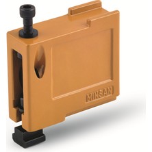 Miksan Kombine Bağlama Pabucu Alt Destek