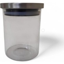 Perotti Kavanoz Cam Kapaklı 0.85 Litre 10028