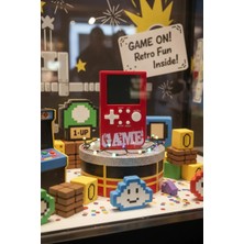 Miniso Retro El Oyun Konsolu  Model: K011