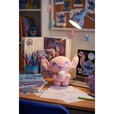 Miniso Disney Lilo & Stitch Lisanslı Parti Serisi 36 cm Yumuşak Bebek