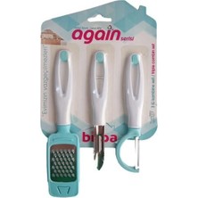 Birpa 3'lü Kombine Set                          (B-85+B-89+B-105)