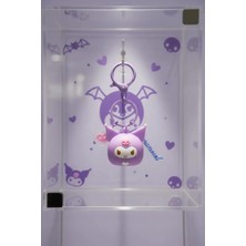 Miniso Sanrio Lisanslı LED Charm Anahtarlık