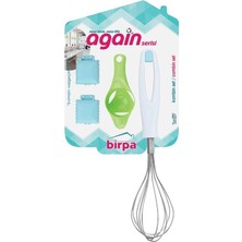 Birpa 3'lü Kombine Set                          (B-37+B-65+B-189)