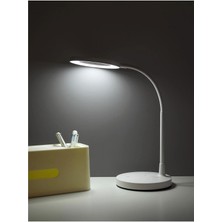 Miniso Yuvarlak Başlıklı Masa Lambası