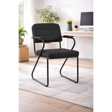 Ofis Bekleme Misafir Koltuğu Büro Sandalyesi