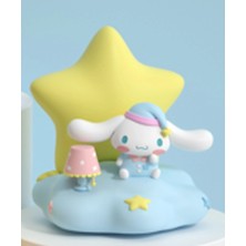 Miniso Sanrio Lisanslı Cinnamoroll Düş Serisi LED Gece Lambası