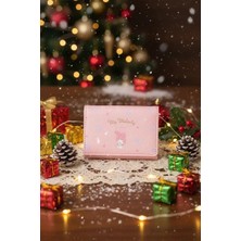 Miniso Sanrio Lisanslı My Melody Sevimli Kapaklı Bozuk Para Cüzdanı