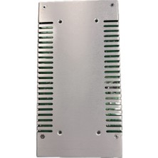 Hightek  Metal Kasa 24V 15A 360W Smps Adaptör