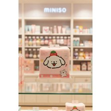 Miniso Maltese Serisi Nakışlı Saç Kurutma Havlusu (Maltese)