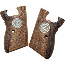 Yücel Av Bayii Çekvizör Ahşap Kabza