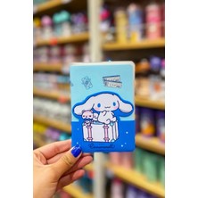 Miniso Sanrio Lisanslı Cinnamoroll Pasaport Kılıfı