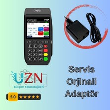 Paygo SP630 Pro Yazar Kasa Şarj Adaptörü - Akım Korumalı Orijinal Servis Şarj Aleti