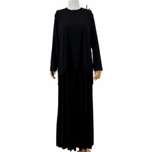 JOOQSTORE Beli Lastikli Etek Takım