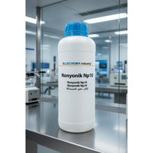 Bluechemia Nonyonik Np 10 - (Nonil Fenol Etoksilat) / 1 Lt
