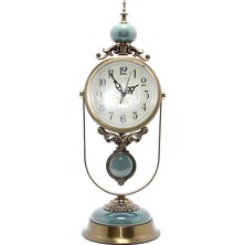 Sb Shopping Sarkaçlı Masa Üstü Saat ALK1598