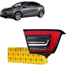 Ramm Tesla Model Y Arka Stop Lambası Dış - Sağ - Hella