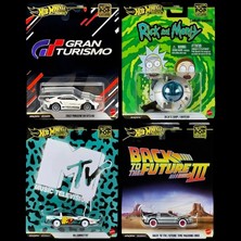 Hot Wheels Premium  Pop Culture HXD63-956P