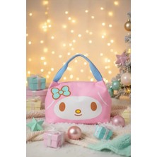 Miniso Sanrio Lisanslı Yemek Çantası (My Melody)