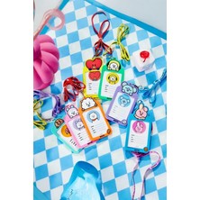 Miniso BT21 Lisanslı Koleksiyon Kartlık