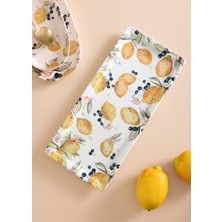 The Mia Limoncello Dikdörtgen Servis 33X21 cm LMN025